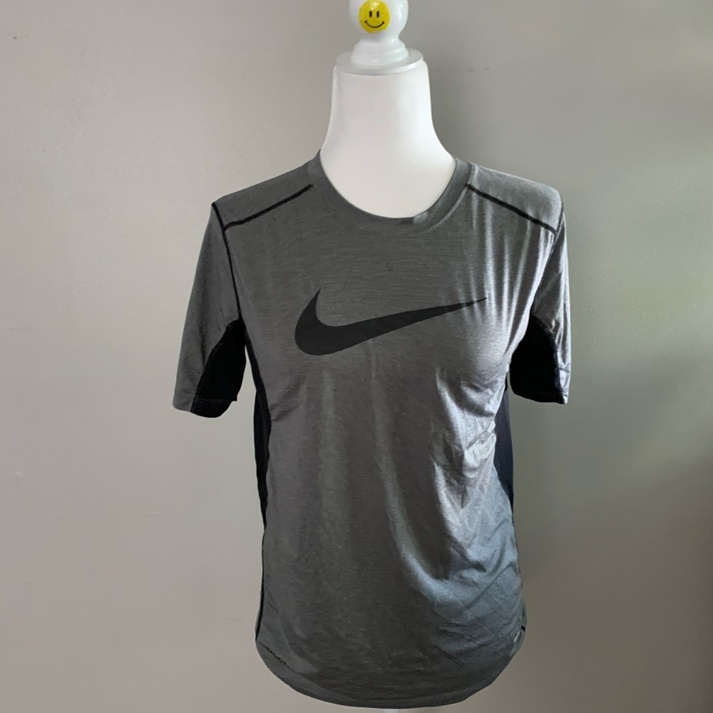 Boys Pro-Combat Nike Shirt